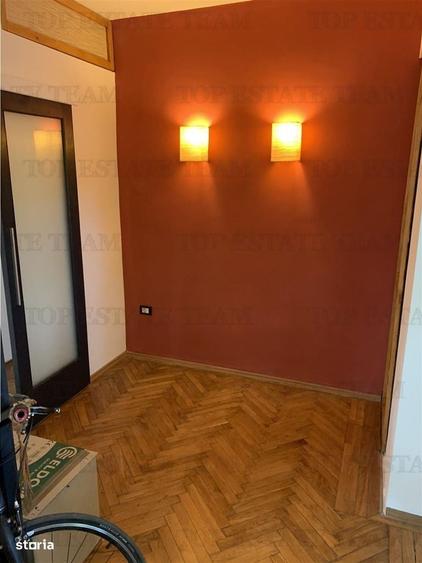 Apartament cu 2 camere, mobilat în Cișmigiu