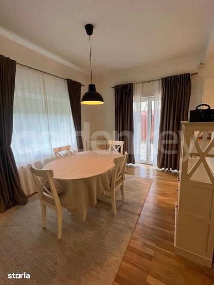 Vila individuala mobilata cu 3 dormitoare | 420mp teren - 4