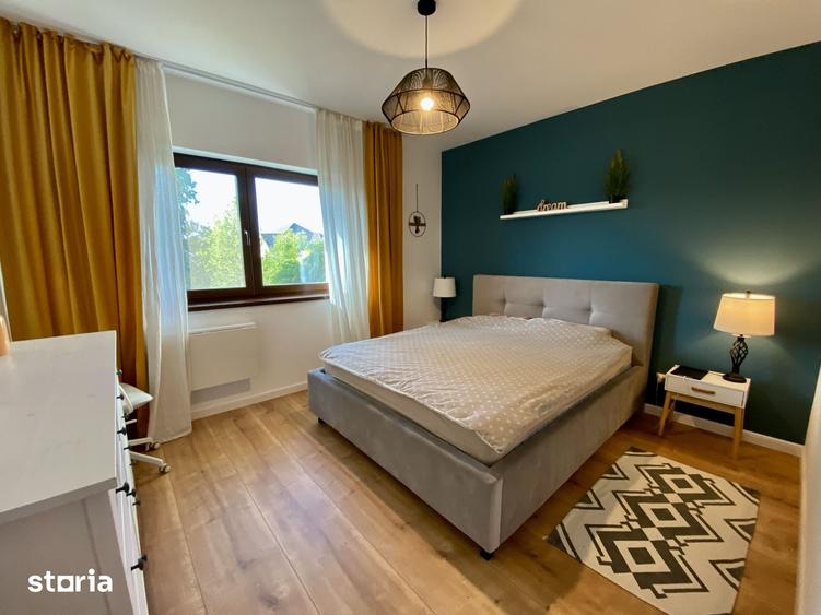 Prima inchiriere, ideal Familie cu Copii, Centru Corbeanca, Cartierul - 2