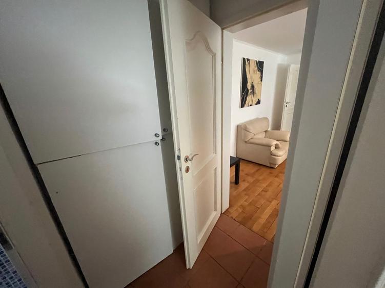 Apartament cu 2 camere semidecomandat în Rogerius