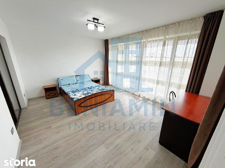 3 Camere- Parcare Subterana-Mobilat- Utilat- Lift- Disponibil Imediat - 5