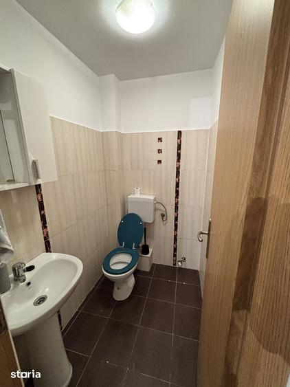 Apartament cu 3 camere, mobilat în Gării