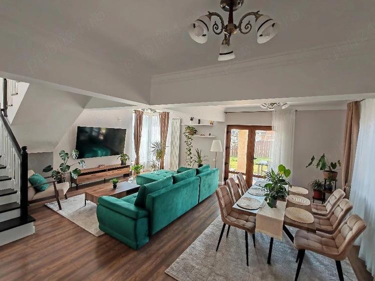 Casă cu 4 camere cu Teren 319 Mp în Central