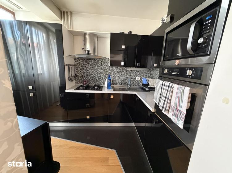 Apartament cu 3 camere în Central