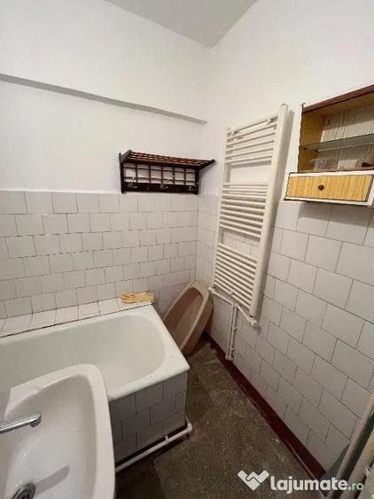 Apartament cu 2 camere decomandat în Dorobanți