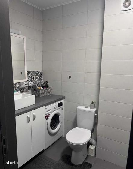 Apartament cu 2 camere decomandat, mobilat în Florești