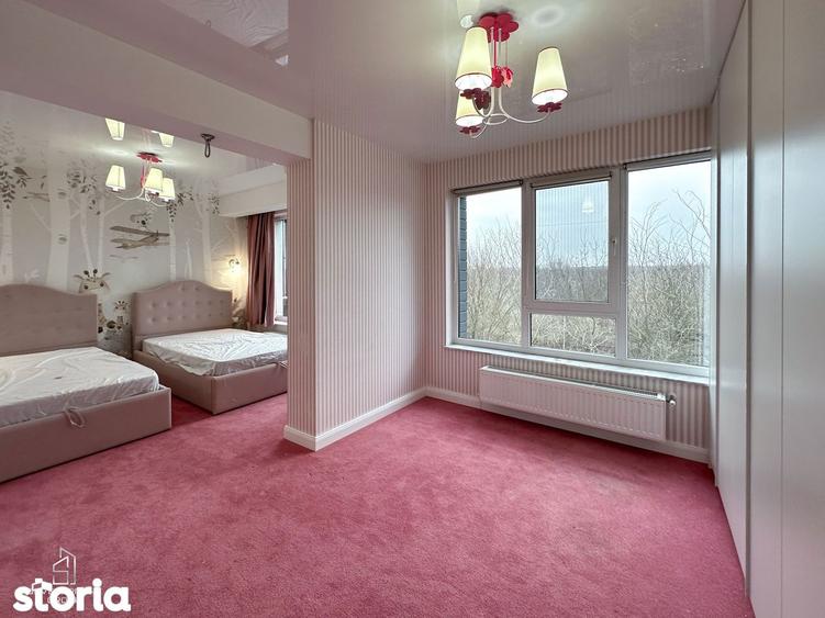 Prima inchiriere ! Apartament 3 camere langa Padurea Baneasa | Mobilat - 9