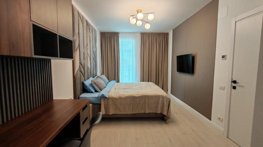 Apartamenent 2 camere prima inchiriere Mtm Residence Pipera - 7
