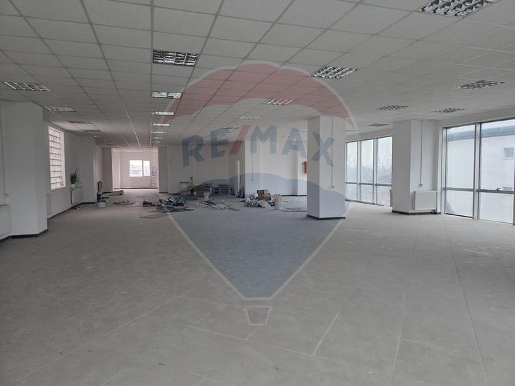 Spa?ii comerciale + birouri Otopeni 2246 mp inchiriere t... - 8