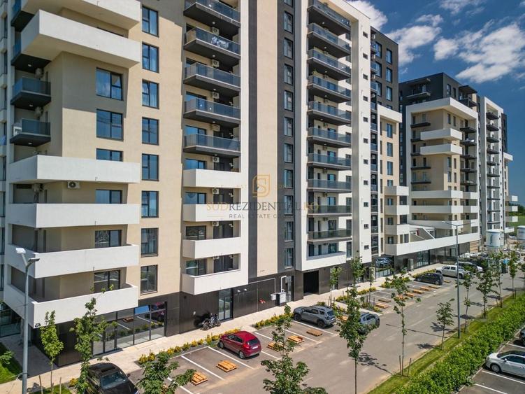 Apartament 2 camere, prima închiriere, parcare inclusă – Metalurgiei - 8