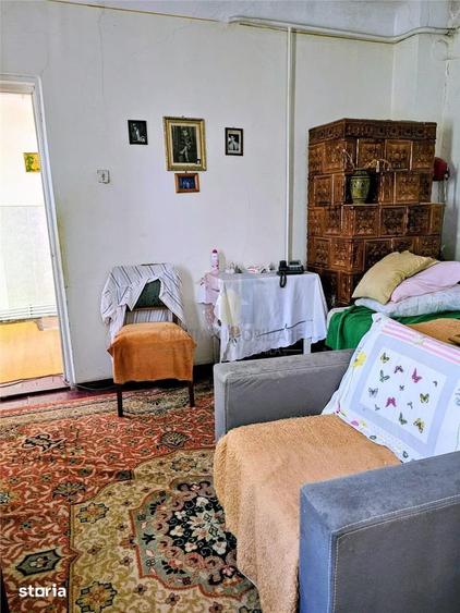 Pret BOMBA ! Casa caramida 2 camere teren 98 mp Calea Galati - Matern - 15
