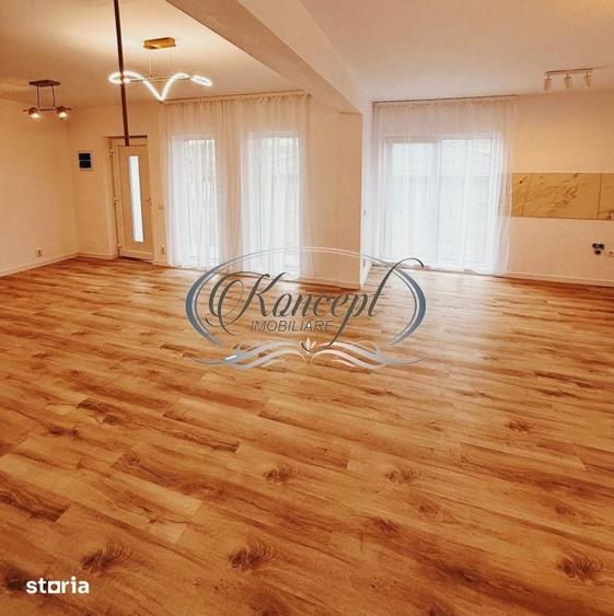Casă cu 4 camere cu Teren 500 Mp în Baciu