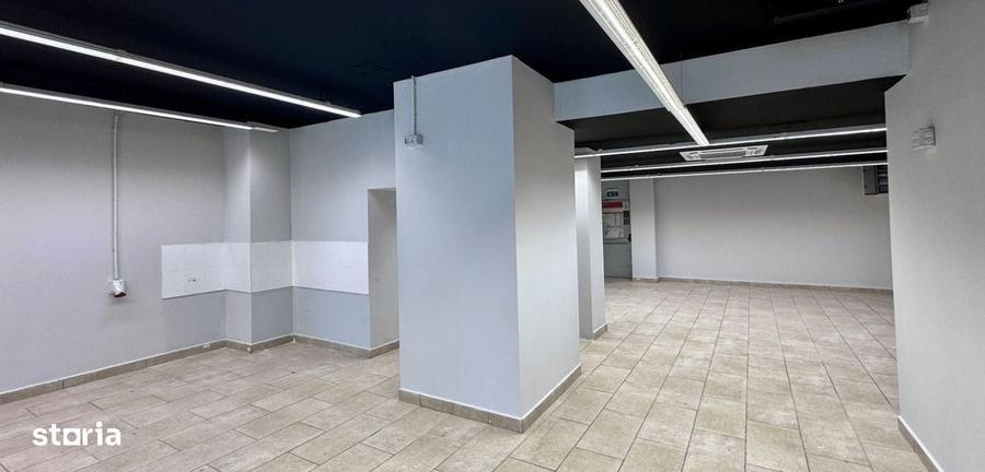 Spațiu comercial, de 150 mp, în Ghencea