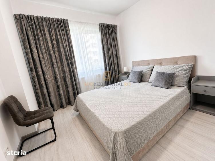 Inchiriere studio complet mobilat, loc de parcare -Str. Biruintei - 2