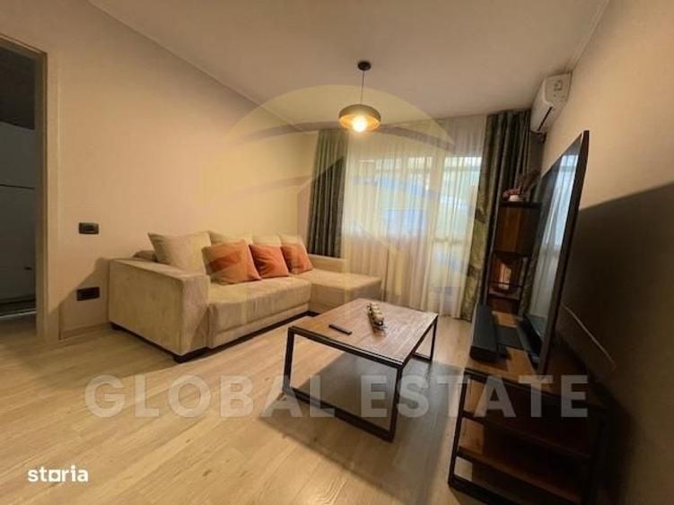 Apartament cu 2 camere semidecomandat în Drumul Taberei — fotografia 2