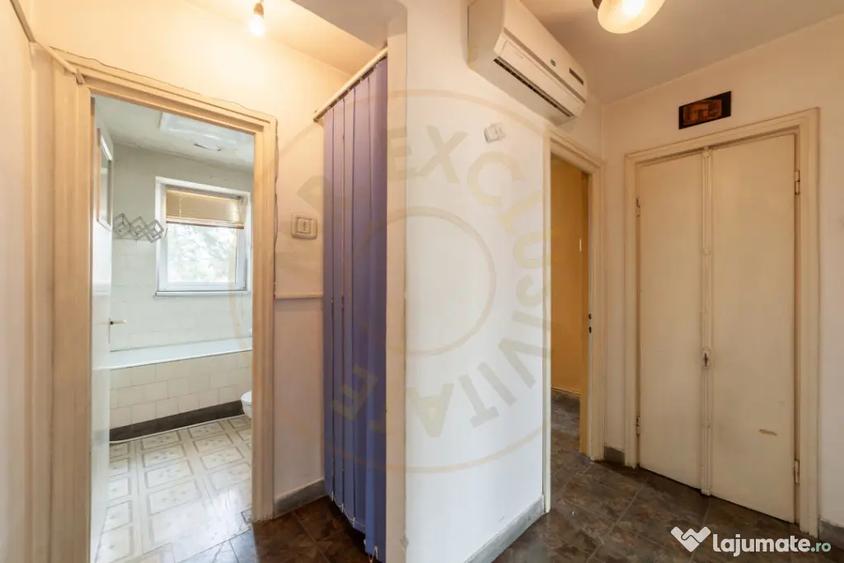 Apartament 2 camere et 3/4 Central, Pitesti - 4