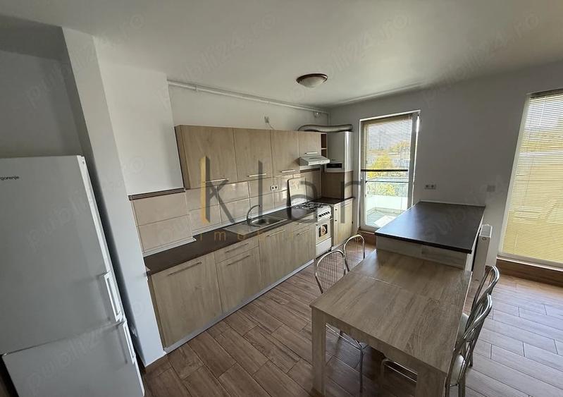 Apartament cu 3 camere semidecomandat în Gheorgheni