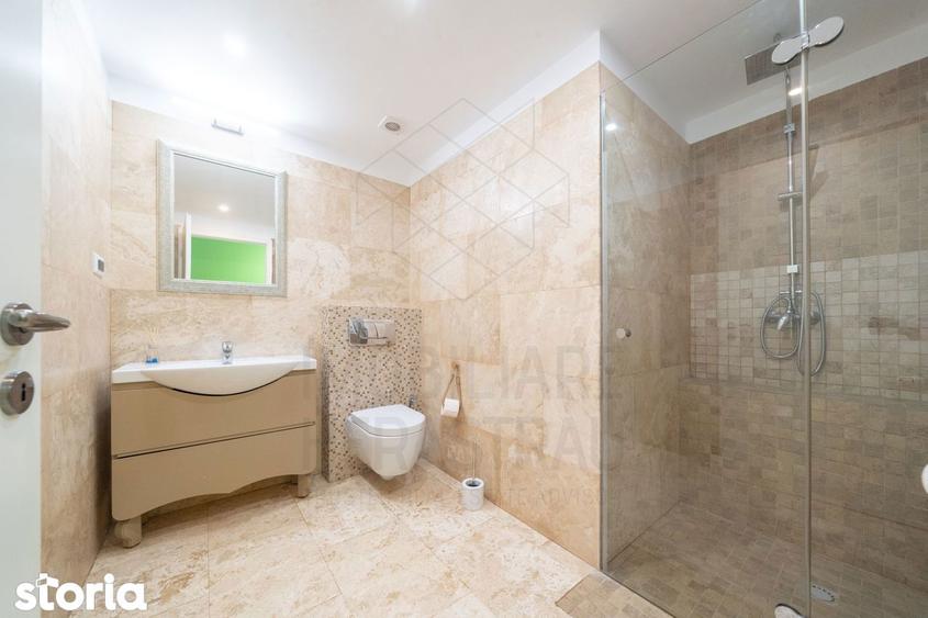 Apartament cu 6 camere, mobilat în Herăstrău