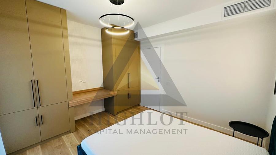 Apartament cu 3 camere decomandat, mobilat în Străulești