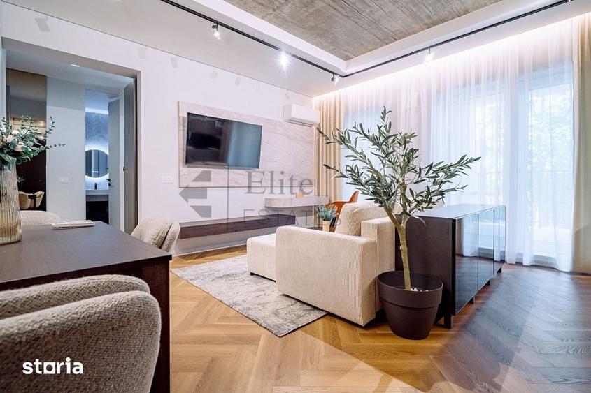 Apartament cu 2 camere în Cantemir