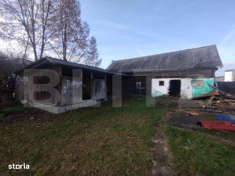 Casă cu 4 camere în Poderei