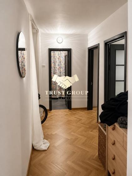 Apartament cu 3 camere decomandat, mobilat în Titulescu