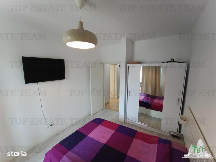 Apartament cu 2 camere, mobilat în Vest
