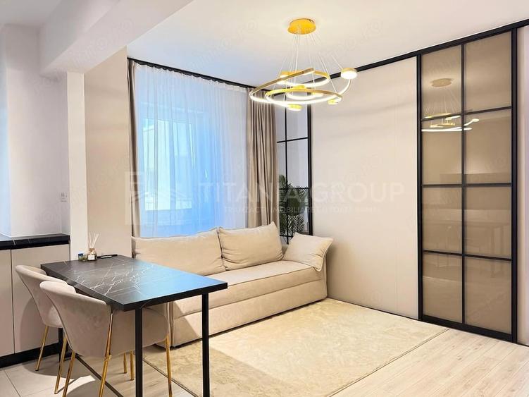 Apartament 3 camere modern, parcare, boxa, modern Top City Coresi - 4