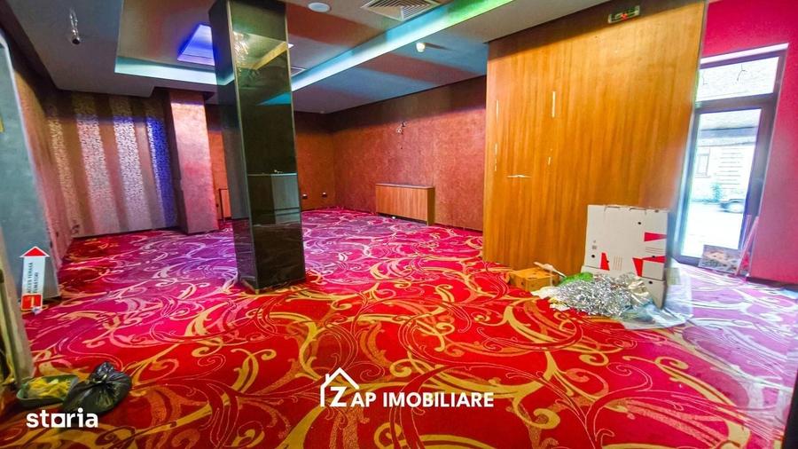 Spațiu comercial, de 170 mp, în Mureșeni