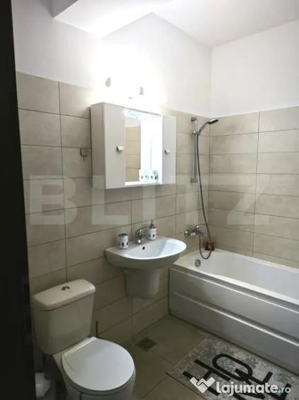 Apartament cu 2 camere decomandat în Nord