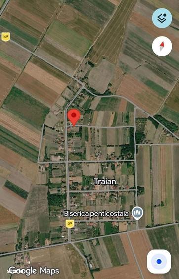 Teren intravilan | sat Traian | 2.000 mp - 2