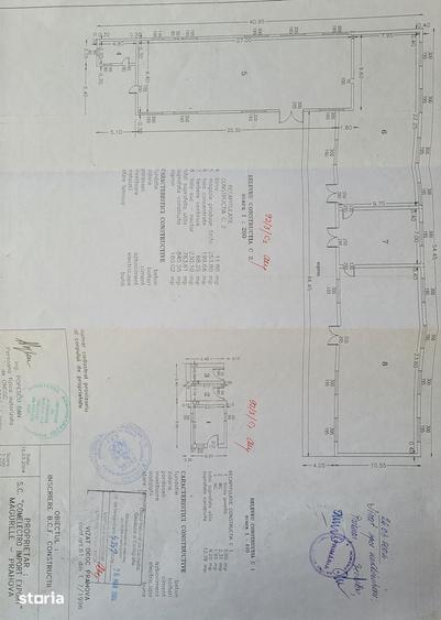 Hala industriala + teren 1710 mp oportunitate investi?ie - 19