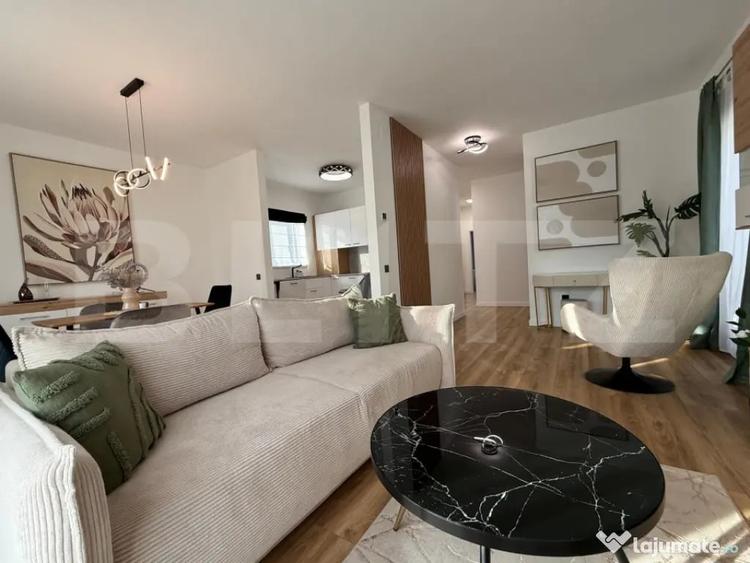 Casă cu 3 camere cu Teren 355 Mp în Central