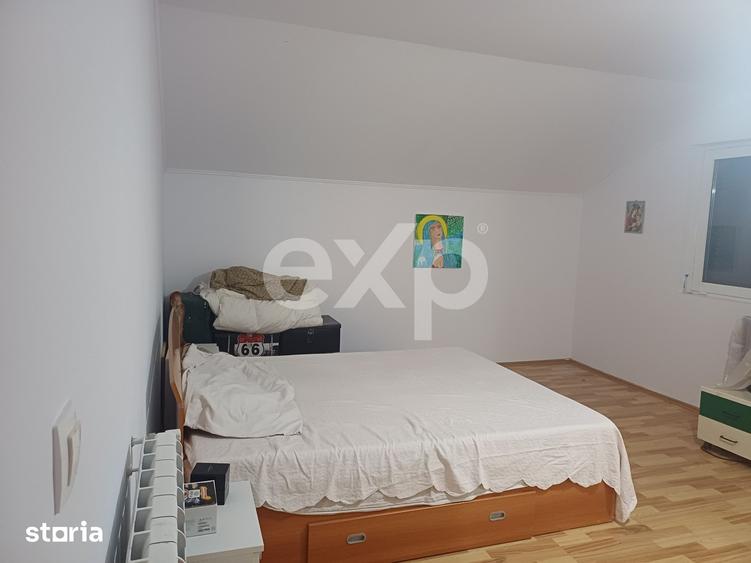 Casă cu 4 camere cu Teren 550 Mp în Albota