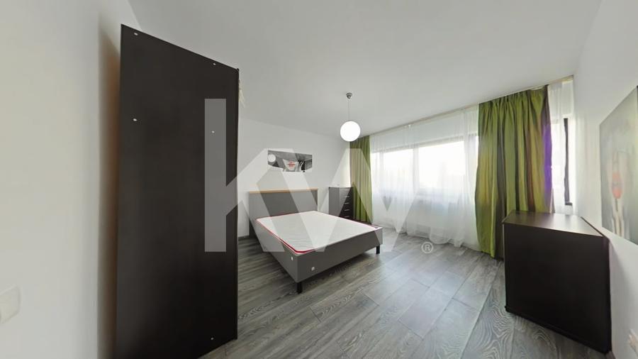 Apartament  2 camere I Semidecomadat I Tractorul - 4