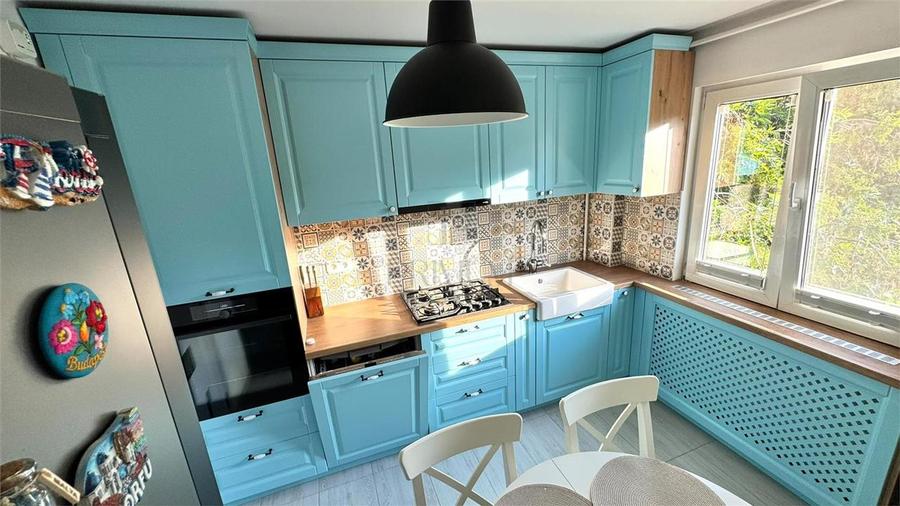 Apartament cu 3 camere decomandat, mobilat în Șagului