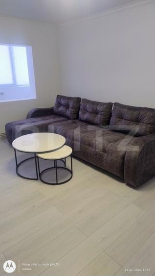 Apartament cu 3 camere decomandat, mobilat în Central