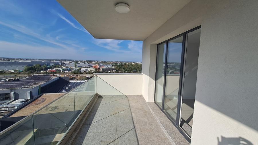 Apartament cu 3 camere decomandat în Nord