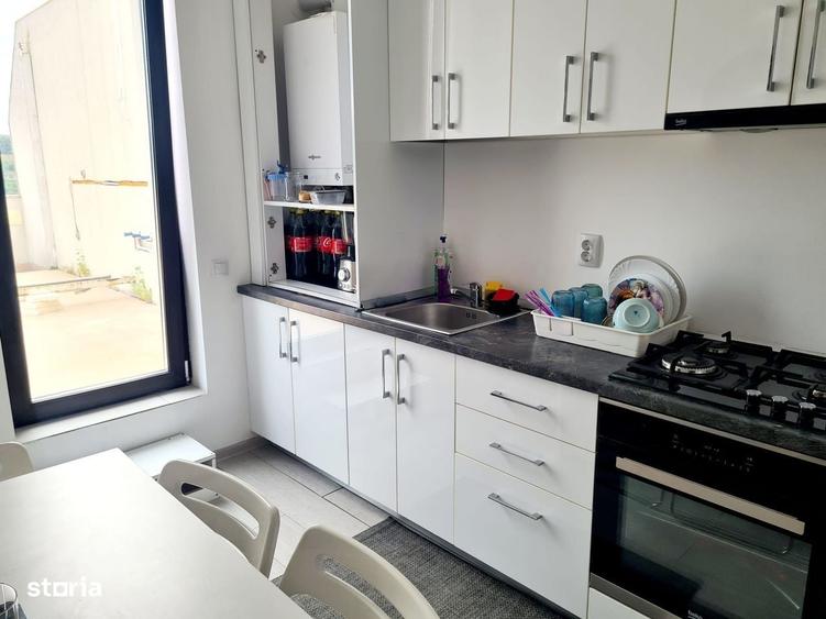 Apartament cu 3 camere în Central