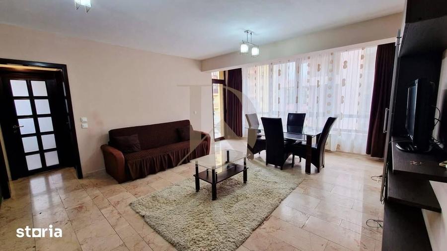 Apartament cu 2 camere în Centru Civic