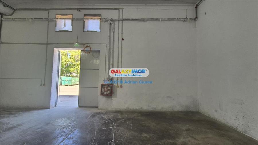 Depozitare | Productie | 350mp | Splai | Centura  | A0 | ISU - 4