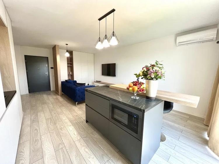 Apartament 2 camere, ULTRAMODERN, loc de parcare subteran, Andrei Muresanu - 3