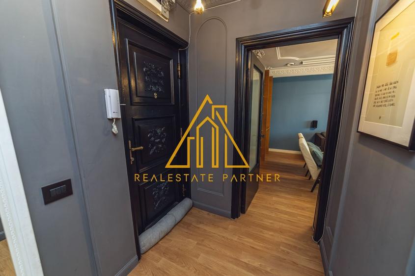 ⭐ Apartament de revistă, 3 camere, gata de mutare | Obor | Mobilat complet | - 19