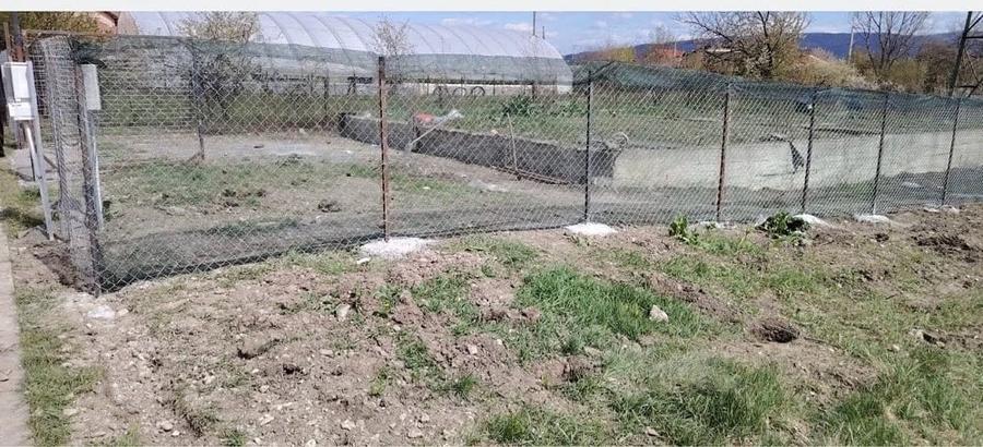 Teren de 1275 mp, în Central