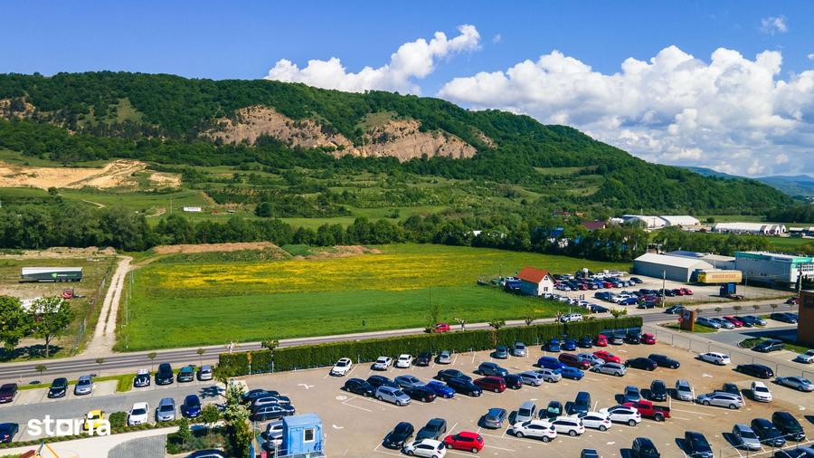 Teren de 27025 mp, în Odorheiu Secuiesc