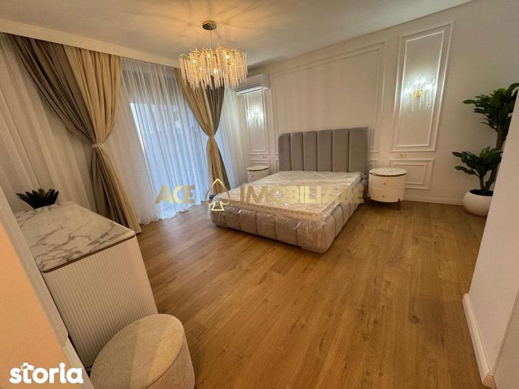 Duplex | 3 camere | X2 park | Aviatiei | gradina 100 mp - 8
