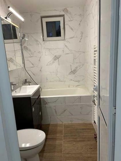 Apartament cu 2 camere decomandat în Cornișa