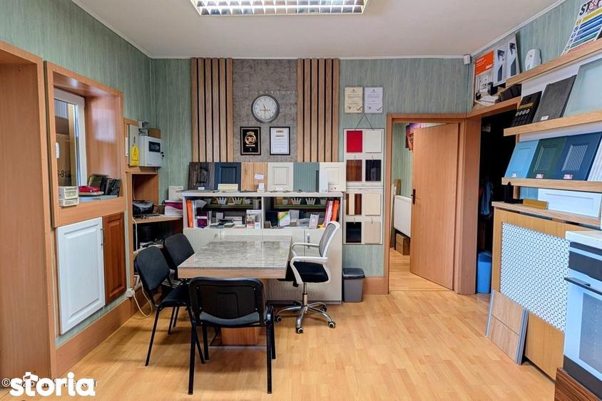 Spațiu comercial, de 550 mp, în Central