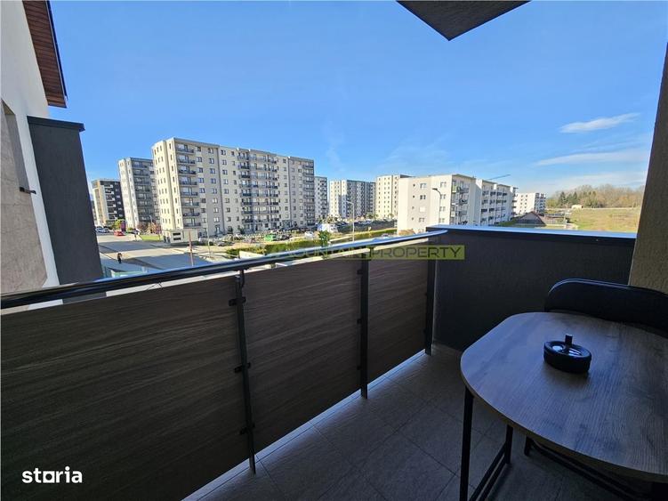 Prima inchiriere - Apartament deosebit cu 3 camere si parcare subteran - 1