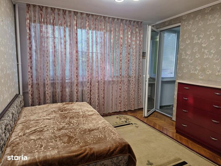 Apartament cu 2 camere semidecomandat în Baba Novac